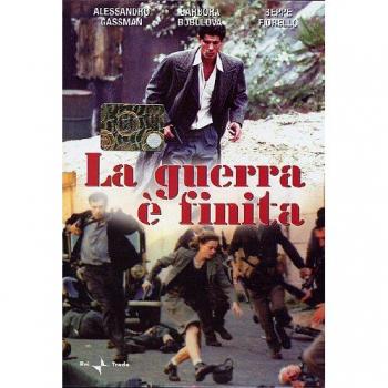 La Guerra E' Finita [Italia] [DVD]