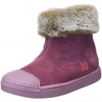 Agatha Ruiz de la Prada 181925, Botas Slouch para Niñas, Rosa