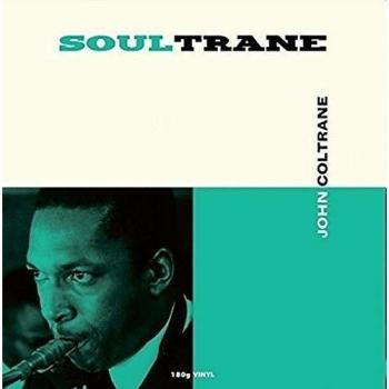 John Coltrane Soultrane Vinyl