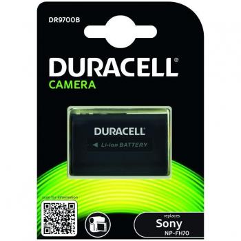 Duracell 00077411 batería recargable - Batería/Pila recargable