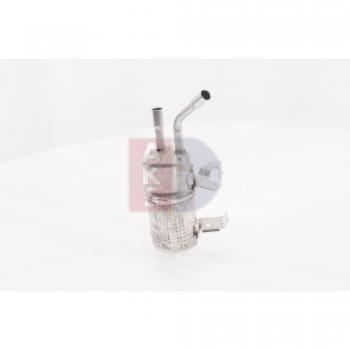 Filtro deshidratante para aire acondicionado AKS DASIS 802890N, compatible con FORD 97FW19C808AA y 97FW19C808AC
