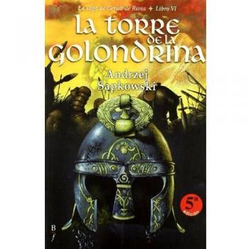 Torre de la golondrinala vi 5zed bibliopolis fantastica