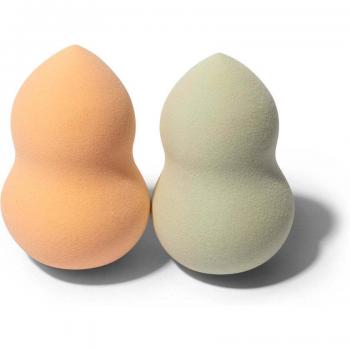 Paloma Beauties Dual Makeup Sponges Set (10 pcs)