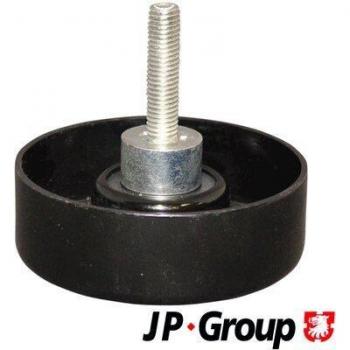 Polea de deflexión/guía para correa v-ribbed JP GROUP 1518301400