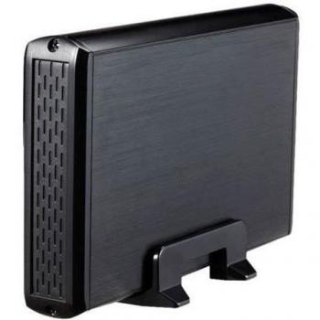 Connection N&C CNC-C3530 Carcasa de disco duro/SSD 3.5 Negro storage drive enclosure - Disco duro en red