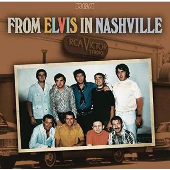 From Elvis In Nashville [Vinilo]