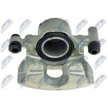 Pinza de freno NTY HZP-MZ-005 para Mazda GJ6E3371XA, GJ6E3371XB, GJ6E3371XC