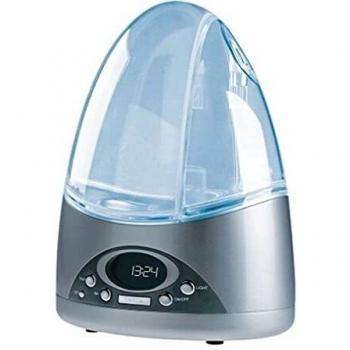 Medisana Ultrabreeze HUMIDIFICADOR por ULTRASONIDOS, 36 W, plástico, Gris palteado