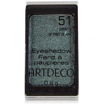 eyeshadow pearl 51 pearly green jewel 08 gr
