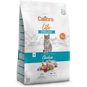 Calibra Cat Life Sterilised Pollo 1,5KG - Alimento seco premium para gatos esterilizados con alto contenido de pollo