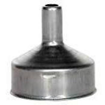 Bialetti 0800100 Blister Embudo, Aluminio, Acero Inoxidable, 12 x 4,5 x 19 cm