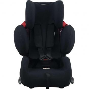 Funda para Silla de Coche Recaro Young Sport Hero - Algodón Suave Jyoko Black Series