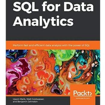 SQL for Data Analytics: Comprehensive Guide by Upom Malik