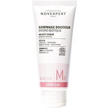 Exfoliante Suave Hidrobiótico con Magnesio Novexpert 60 ml