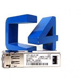 Cisco SFP-OC12-SR Fibra óptica 1310nm SFP Red modulo transceptor - Transceptor de Red
