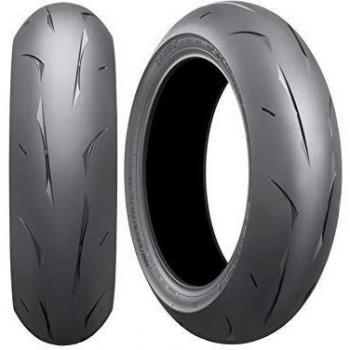 Neumático de moto Bridgestone RS10 Racing Street 200/55 ZR17 TL (78W) - Rueda trasera, M/C, Variante G