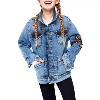 Pepe Jeans Cazadora New Berry Throwback 16 Azul