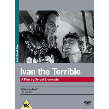 Ivan the Terrible [DVD] [Reino Unido]