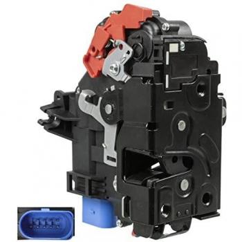Cerradura de puerta FEBI BILSTEIN 172114 para VW, SKODA y SEAT con doble cierre delantero derecho
