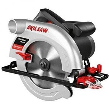 Skil 5255AA - Sierra circular para cortes de una profundidad de 55 mm
