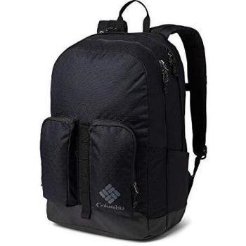 Columbia Zigzag Mochila, Unisex adulto, Black, O/S
