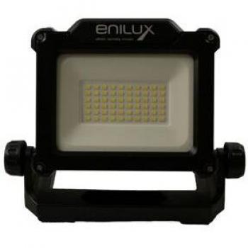 Proyector Móvil LED de Batería 2.210lm con Fuente de Alimentación