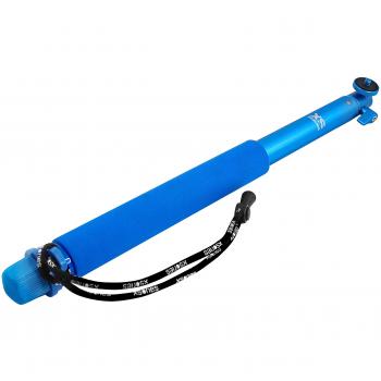 Xsories USHXM MEGA U-SHOT - Palo de Selfie extensible Monopod telescópica, Azul