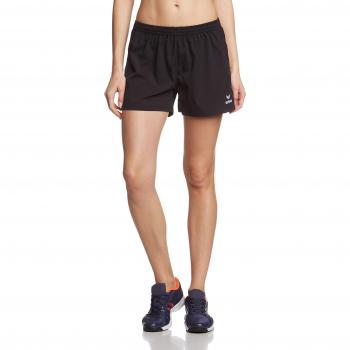 erima Shorts Performance ohne Innenslip - Prenda, color negro, talla DE: 46