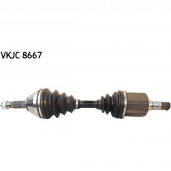 Eje motriz y árbol de transmisión SKF VKJC 8667