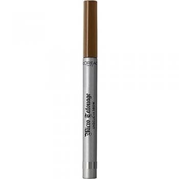 L'Oreal Paris Micro Tatouage Unbelieva Brow Eyebrow Pencil - 104 Chatain