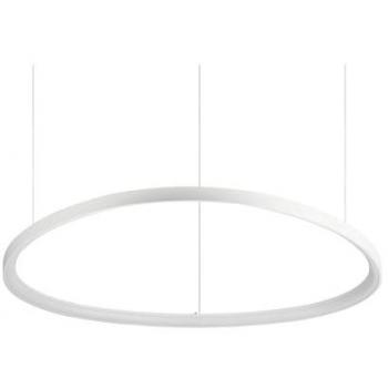 Lámpara de Techo Suspendida LED GEMINI 105cm Blanca 3000K