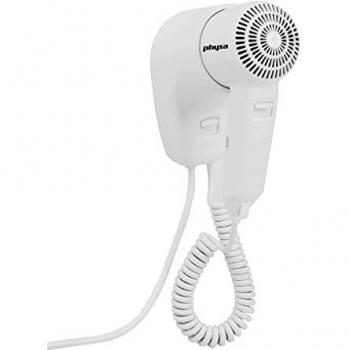 Secador de pelo de pared 1200 W Eco Blanco