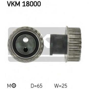 Skf VKM 18000 rodillos tensores para distribución