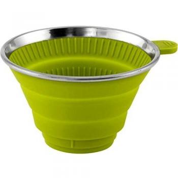Outwell Relags Filtro de café 'Collaps' Tetera, Unisex, Kaffeefilter 'Collaps', Verde, Talla única
