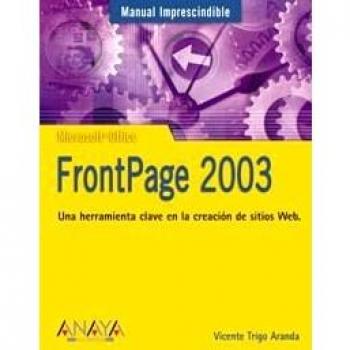 FrontPage 2003 - Vicente Trigo Aranda