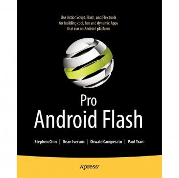 Flash Pro Android Apress