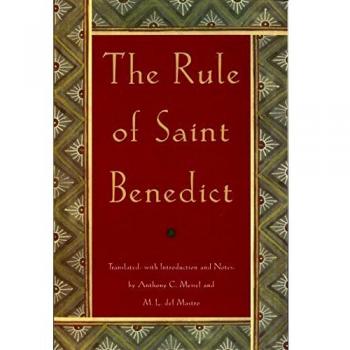 The Rule of St.Benedict