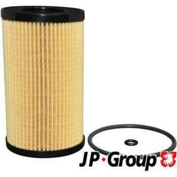 Filtro de aceite JP GROUP 1218501000