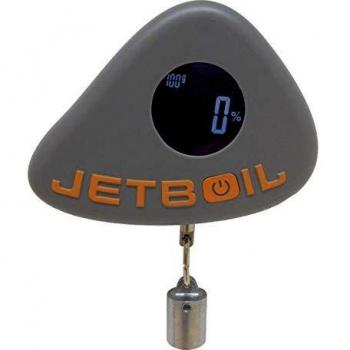 Jetboil JetGauge Fuel Canister Weight Scale (Grey)
