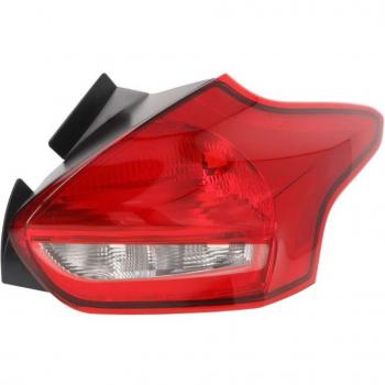 Piloto posterior TYC 11-12807-16-2 con luz trasera, diseño específico para vehículos, incluye tecnología de iluminación LED, fácil instalación y alta durabilidad