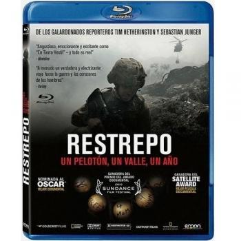Restrepo [Blu-ray]