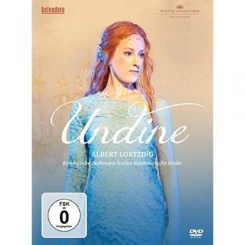 Helikon Harmonia Mundi - Albert Lortzing: Undine (Operatic Edition)