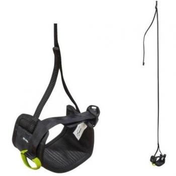 Pedal ajustable Prostep 170 cm night - Edelrid