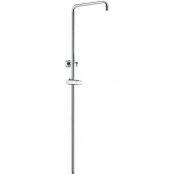 Barra para ducha redonda cromada Imex Products