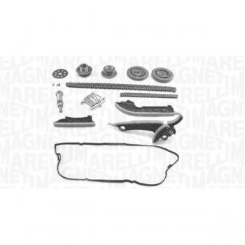 Kit de cadena de distribución MAGNETI MARELLI 341500001490 con componentes de alta calidad