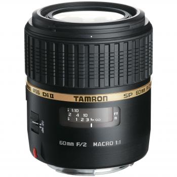 Tamron G005E SP AF 60 mm F/2 Di II LD