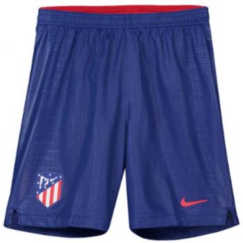 Nike Pantalón Corto Atlético de Madrid 18/19 Azul Niño