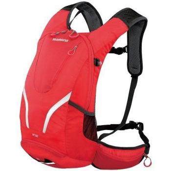 Shimano Rokko 12l, color rojo