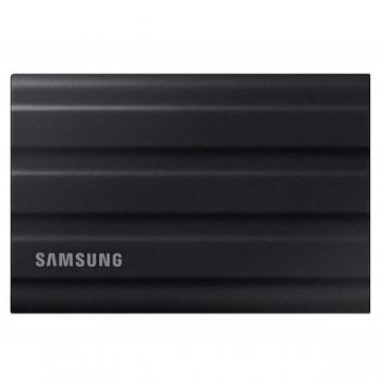 Disco M.2 Externo T7 Shield PCIe NVMe USB 3.2 Samsung MU-PE1T0S/EU 1TB Black