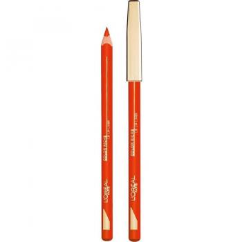 Lápiz Labial L'Oréal Color Riche 148 Chez Lui - Tono Intenso, Trazo Suave, 1.2 g